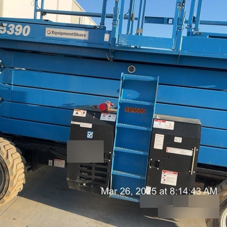 2021 GENIE GS-5390 RT