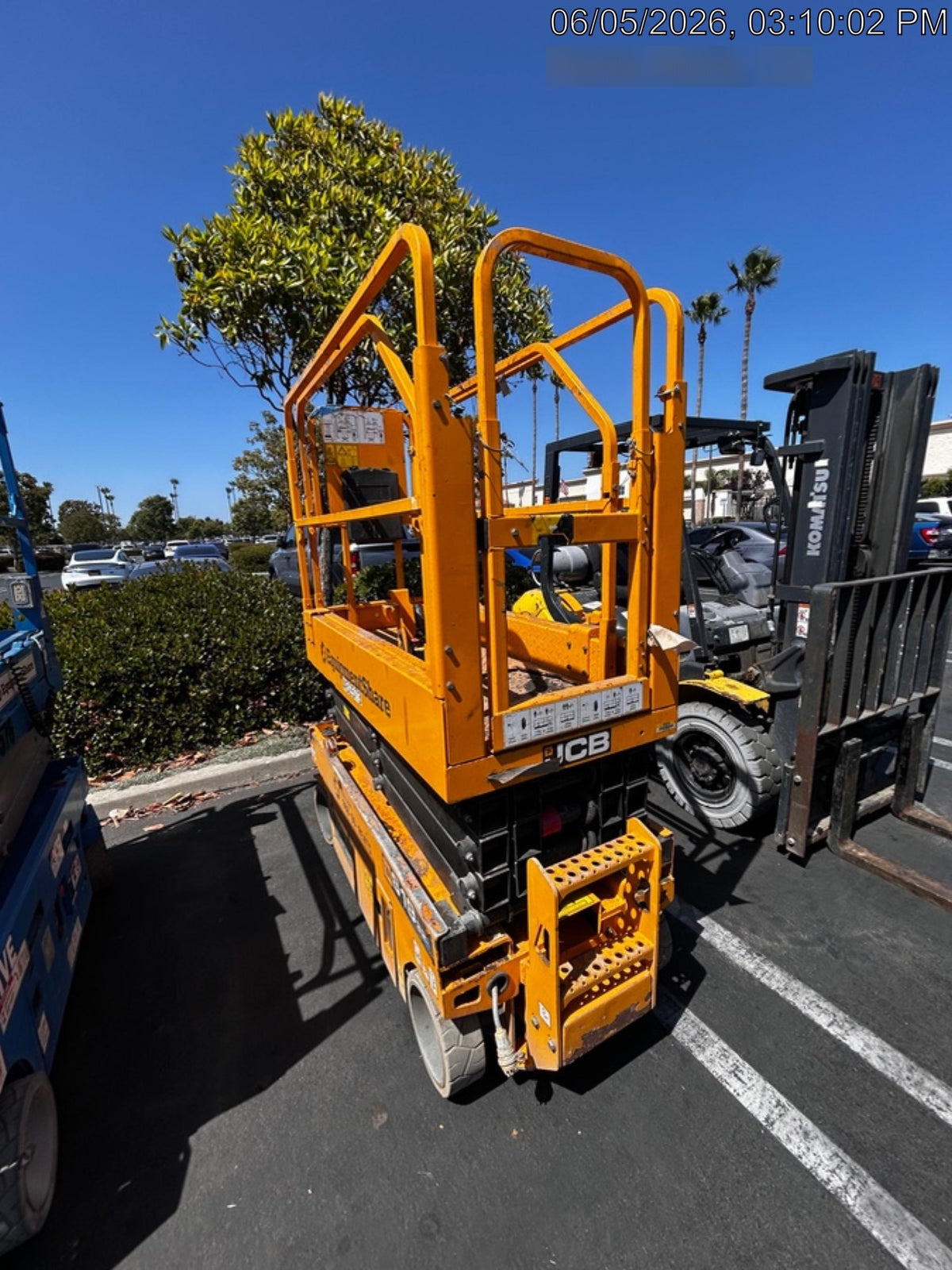 2024 JCB S1932E