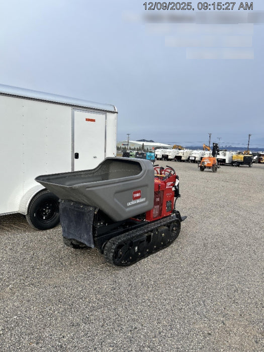 2025 TORO MBTX 2500-TS