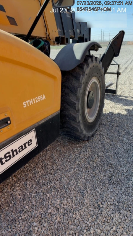 2022 SANY STH1256