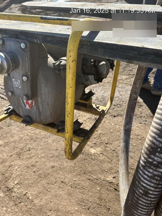 2020 WACKER NEUSON PT2A