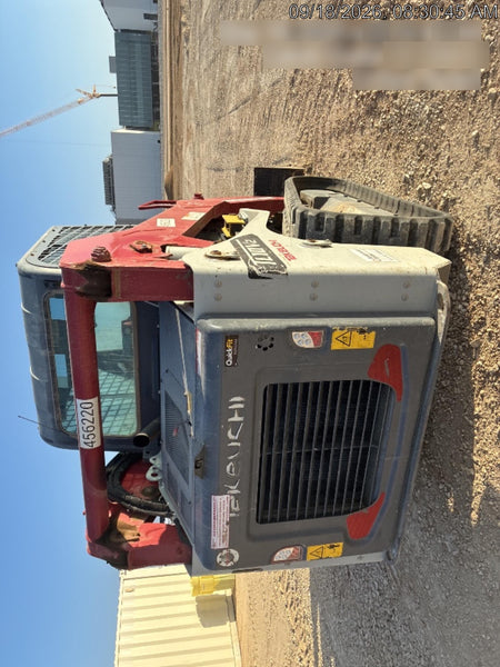 2024 TAKEUCHI TL10V2-CR