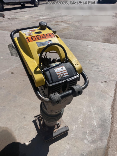 2021 WACKER NEUSON BS60-4As