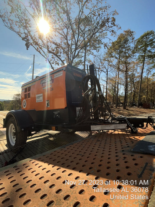 2021 LINCOLN ELECTRIC LN-25X