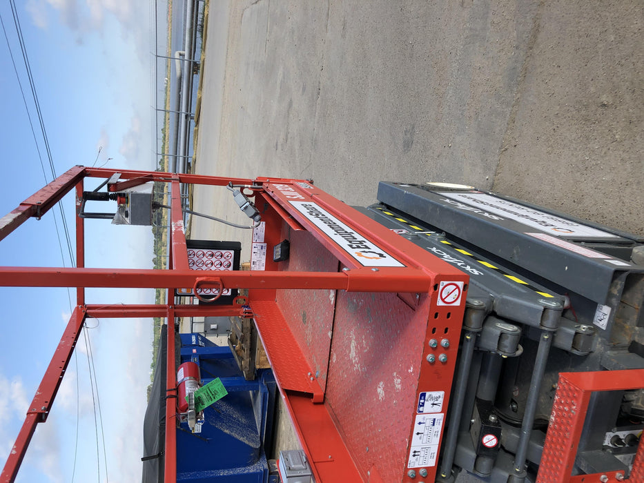 2019 Skyjack SJIII-3219 Standard Options, Trojan Batteries