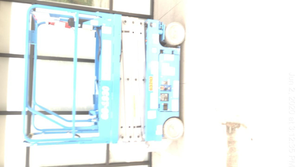 2020 Genie GS-1930 Standard Machine