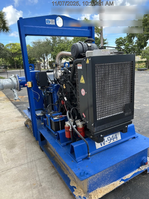 2023 THOMPSON 8RW-DDS-3.6-X