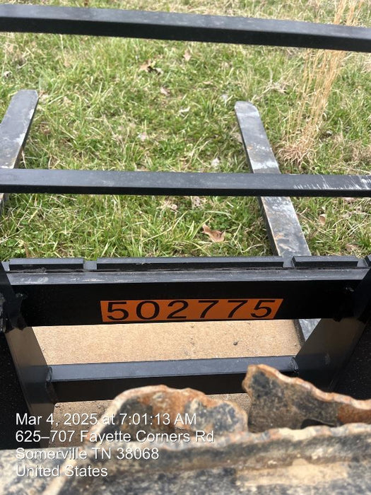 2025 ARROW MATERIAL HANDLING F5100CB