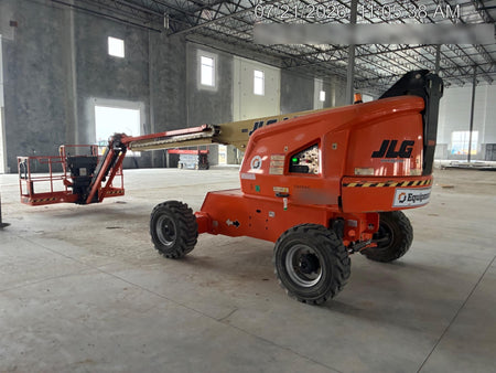 2021 JLG 460SJ