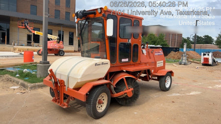 2025 BROCE RK350