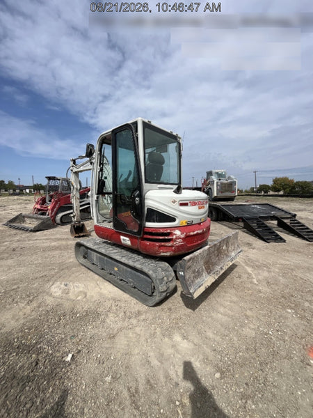 2024 TAKEUCHI TB250-2CR