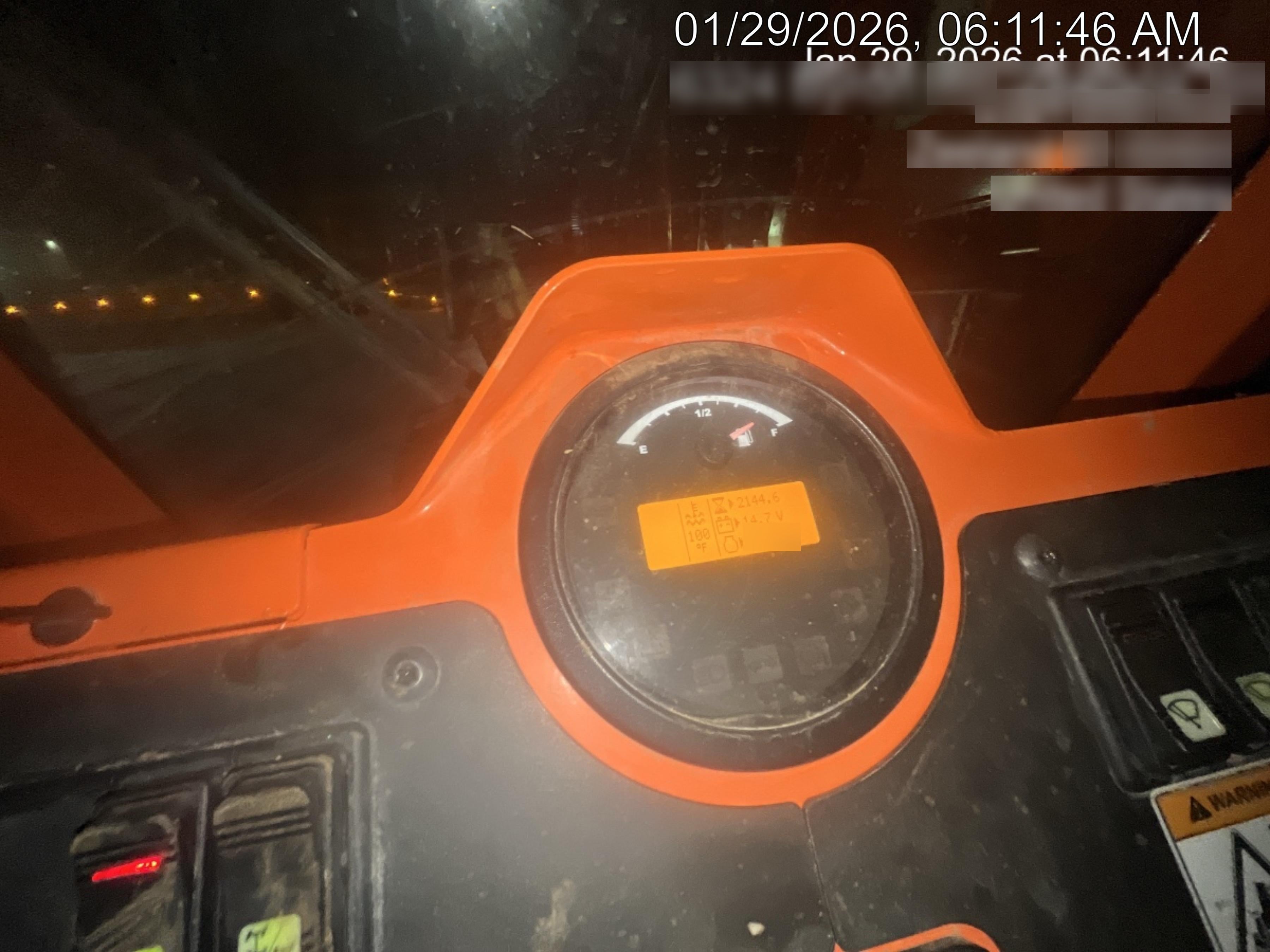 2022 SKYTRAK 12054