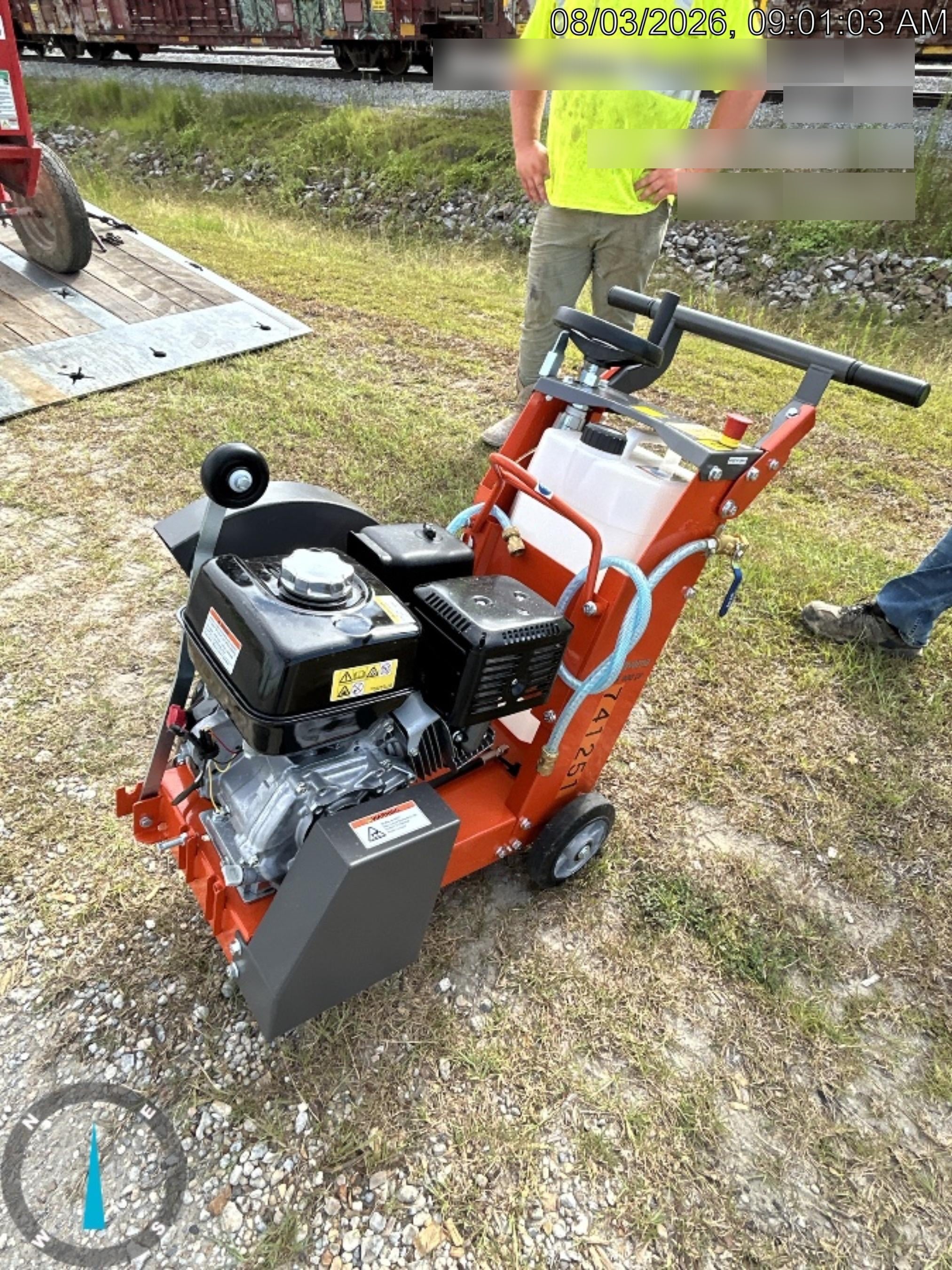 2026 HUSQVARNA FS 400 LV
