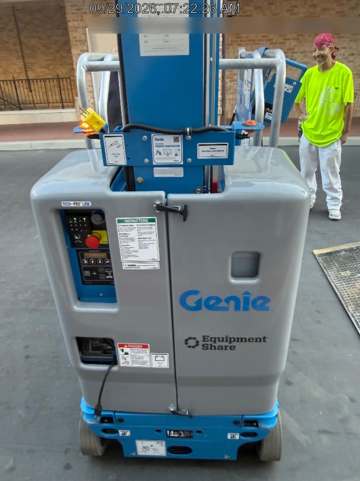 2026 GENIE GR-20
