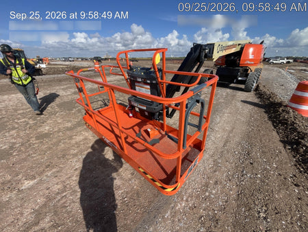 2026 JLG 660SJ