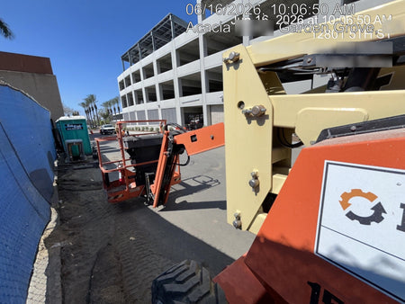 2021 JLG 340AJ