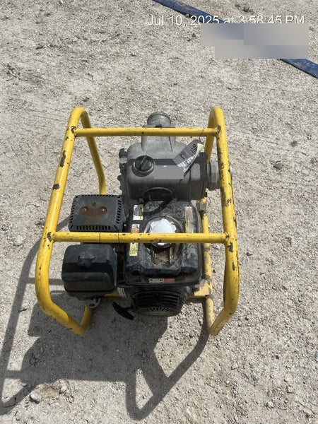 2022 WACKER NEUSON PT3A
