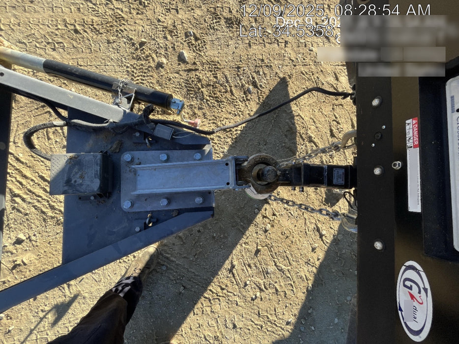 2022 ATLAS COPCO PAC F66 KD