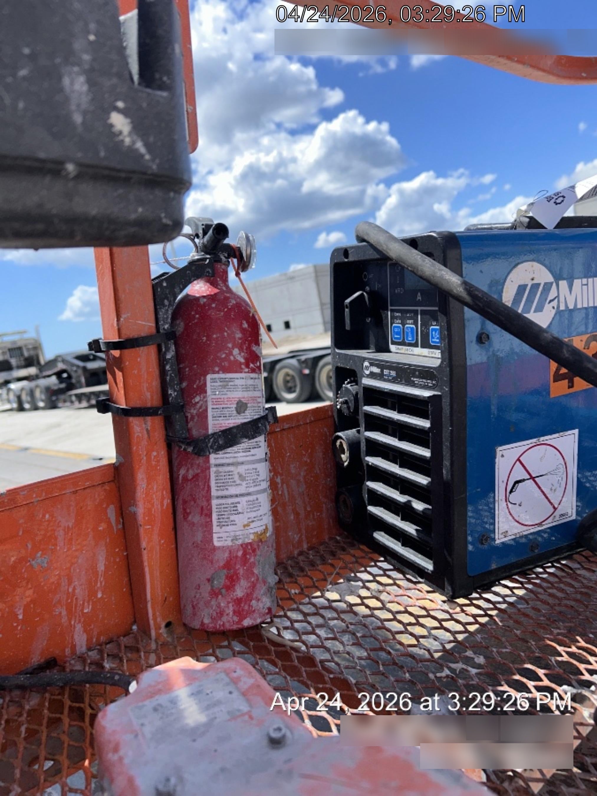 2024 MILLER ELECTRIC CST-282