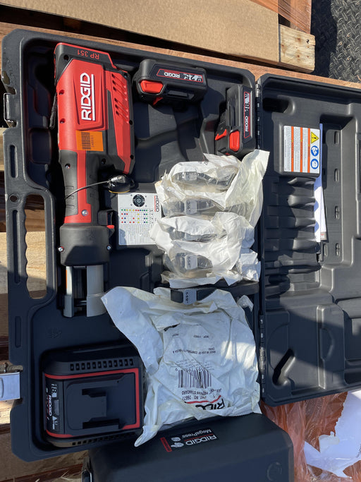 2022 RIDGID RP351