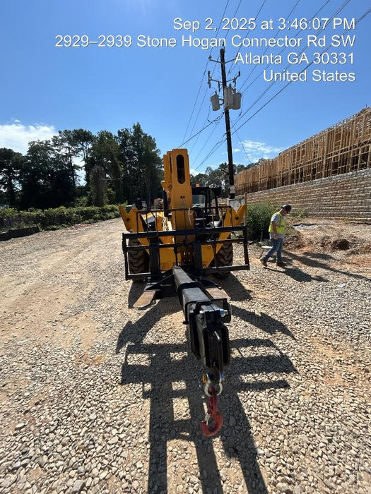 2025 STAR INDUSTRIES M1360B - Star JIB Boom