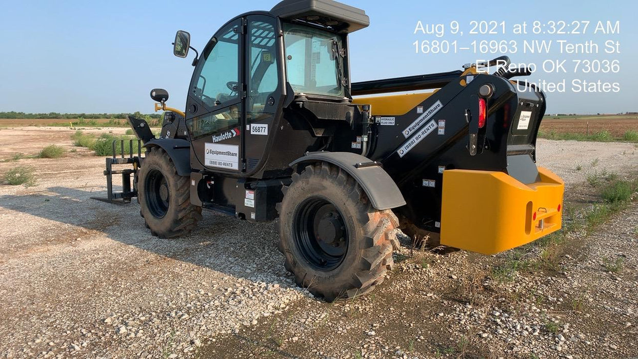 2020 HAULOTTE HTL9055