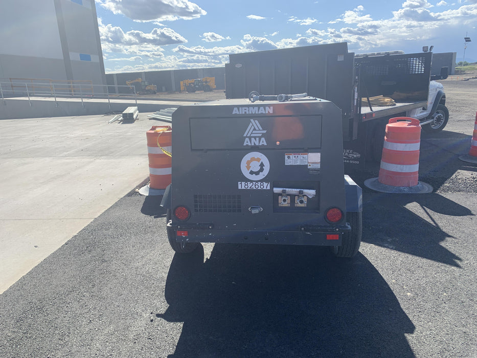 2021 AIRMAN PDS185S-6E1