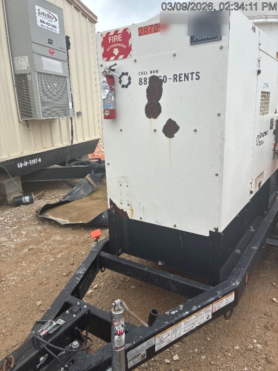 2023 MULTIQUIP DCA70