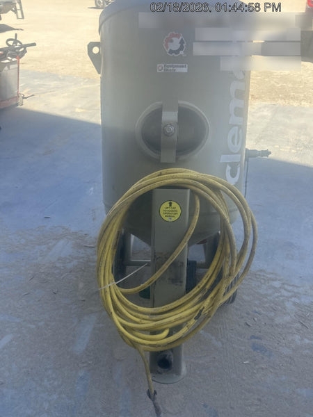 2025 CLEMCO 21549