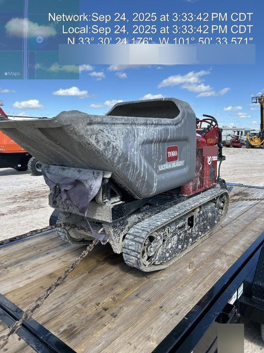 2023 TORO MBTX 2500-TS