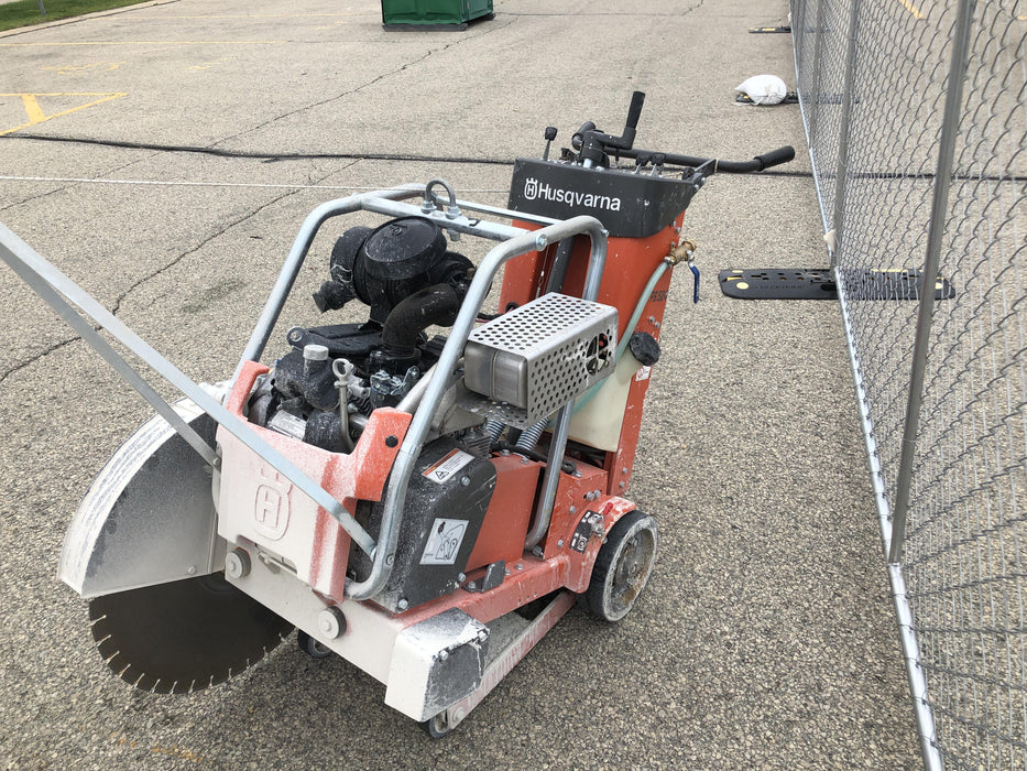 2020 HUSQVARNA FS 524