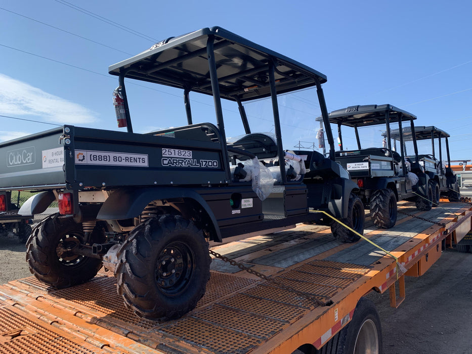 2023 CLUB CAR CA1700D (Canopy)