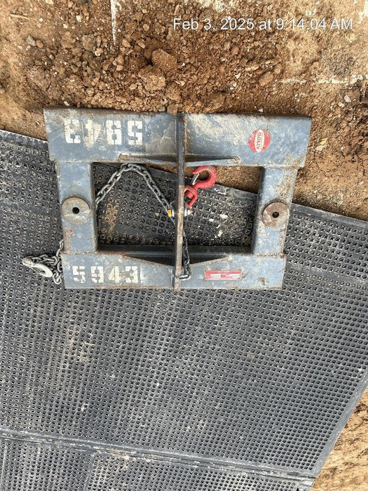 2017 ARROW MATERIAL HANDLING 1000762-SWVL