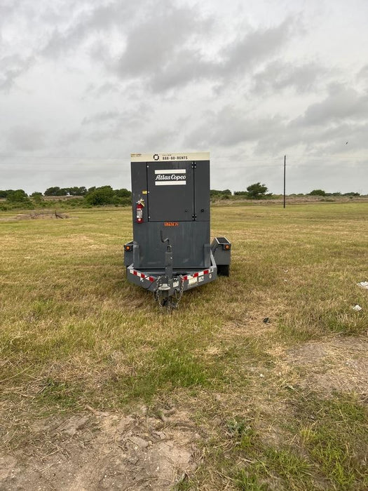 2021 ATLAS COPCO QAS200