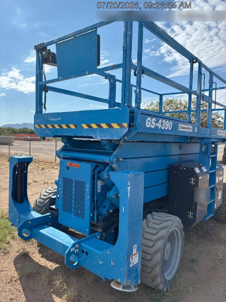 2023 GENIE GS-4390 RT
