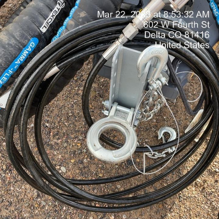 2022 ATLAS COPCO PAC F44 KD-S