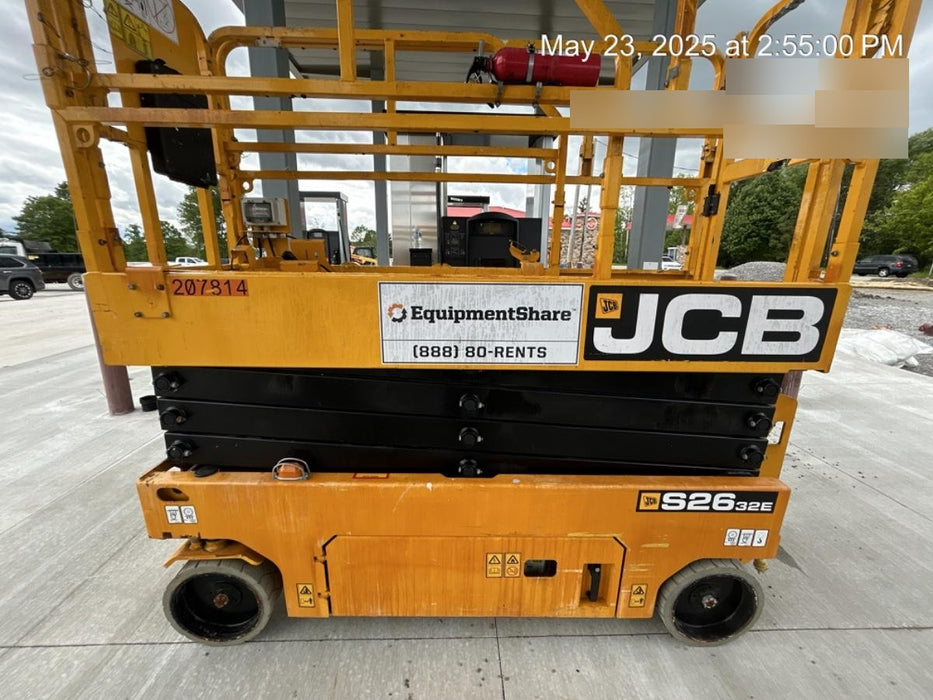 2022 JCB S2632E