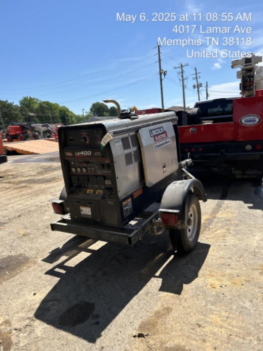 2024 LINCOLN ELECTRIC LE400