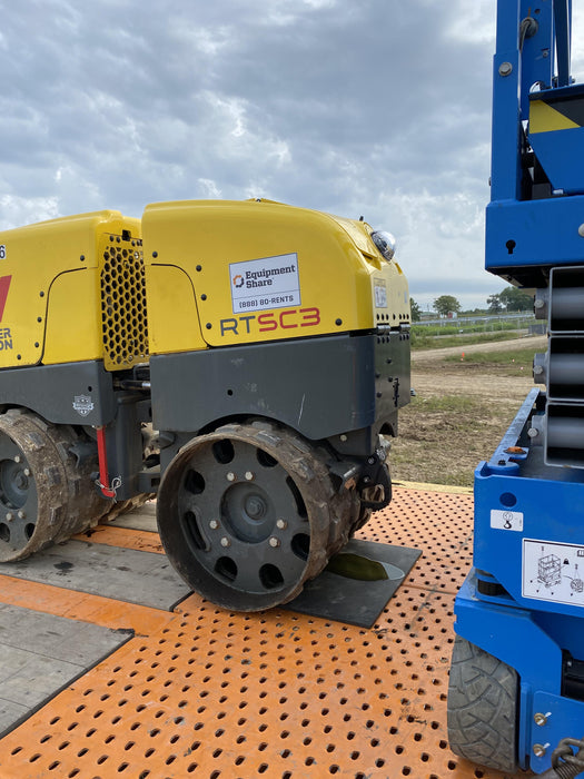 2021 WACKER NEUSON RTLx-SC3