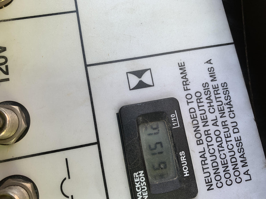 2018 WACKER NEUSON LTV6K-MH