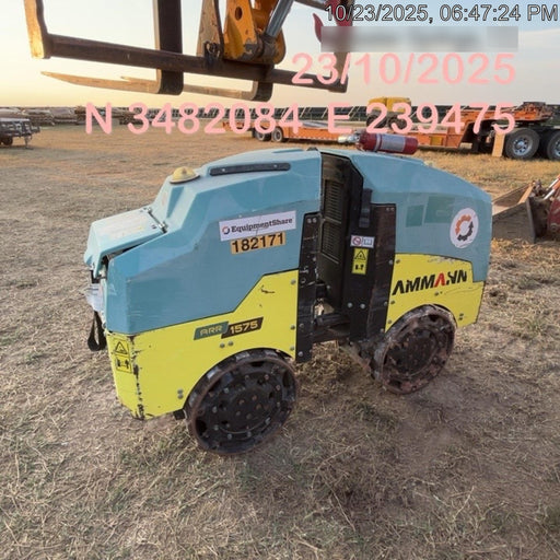 2021 AMMANN ARR 1575