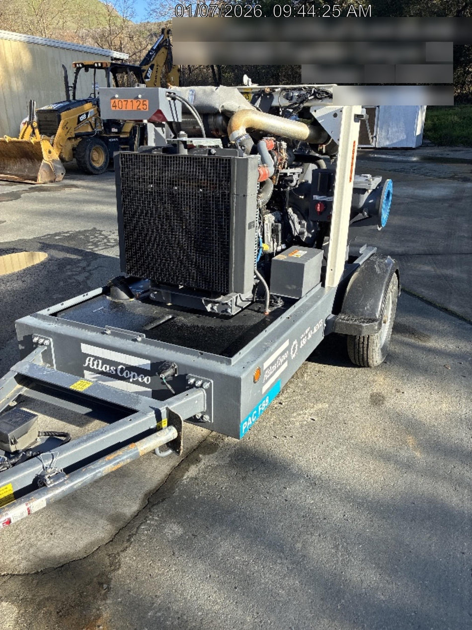 2024 ATLAS COPCO PAC F88 JD