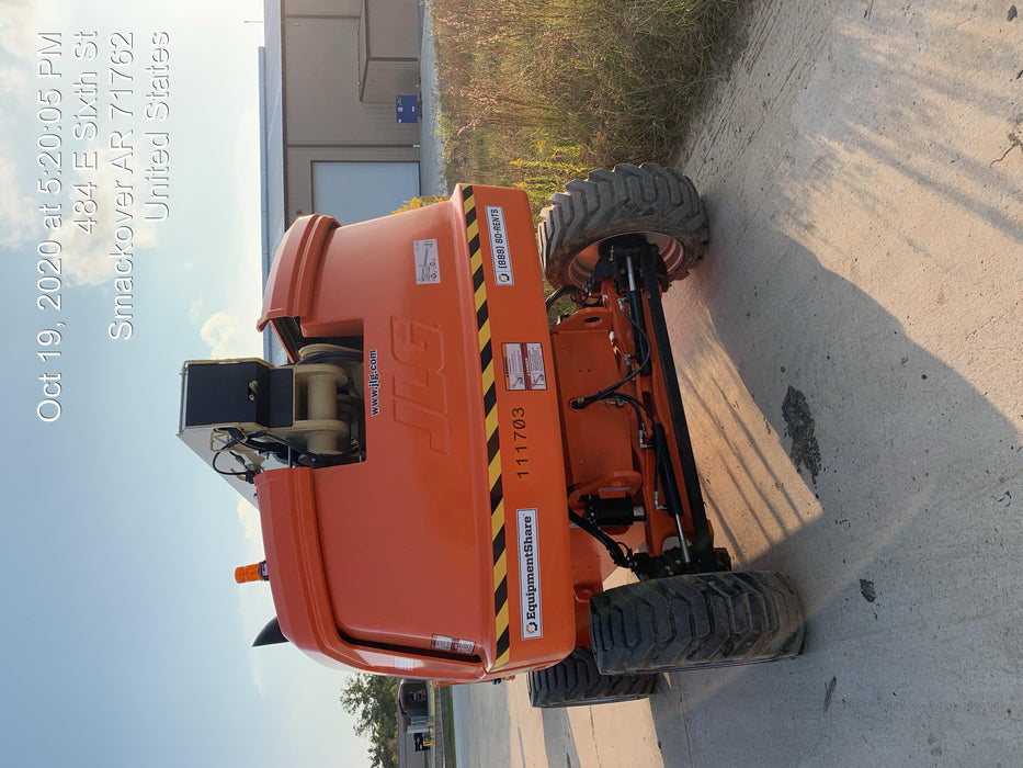 2020 JLG 660SJ