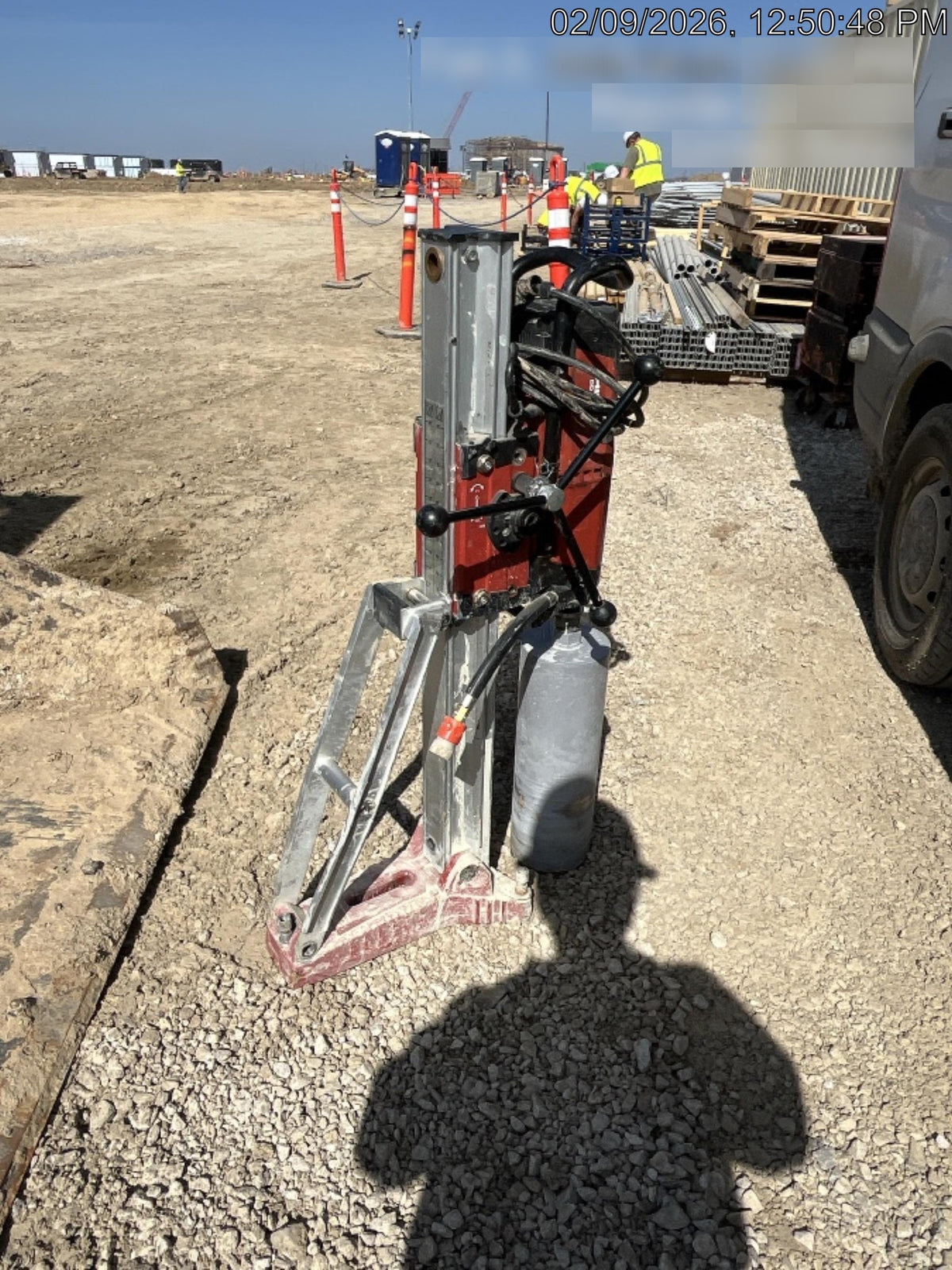 2024 HILTI DD 250