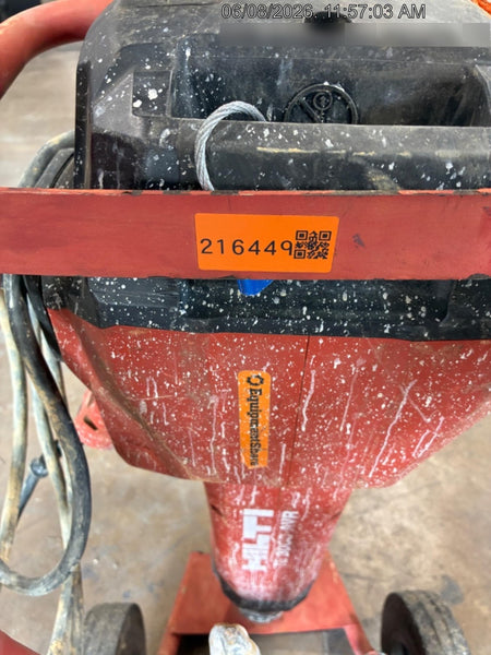 2022 HILTI TE 3000-AVR