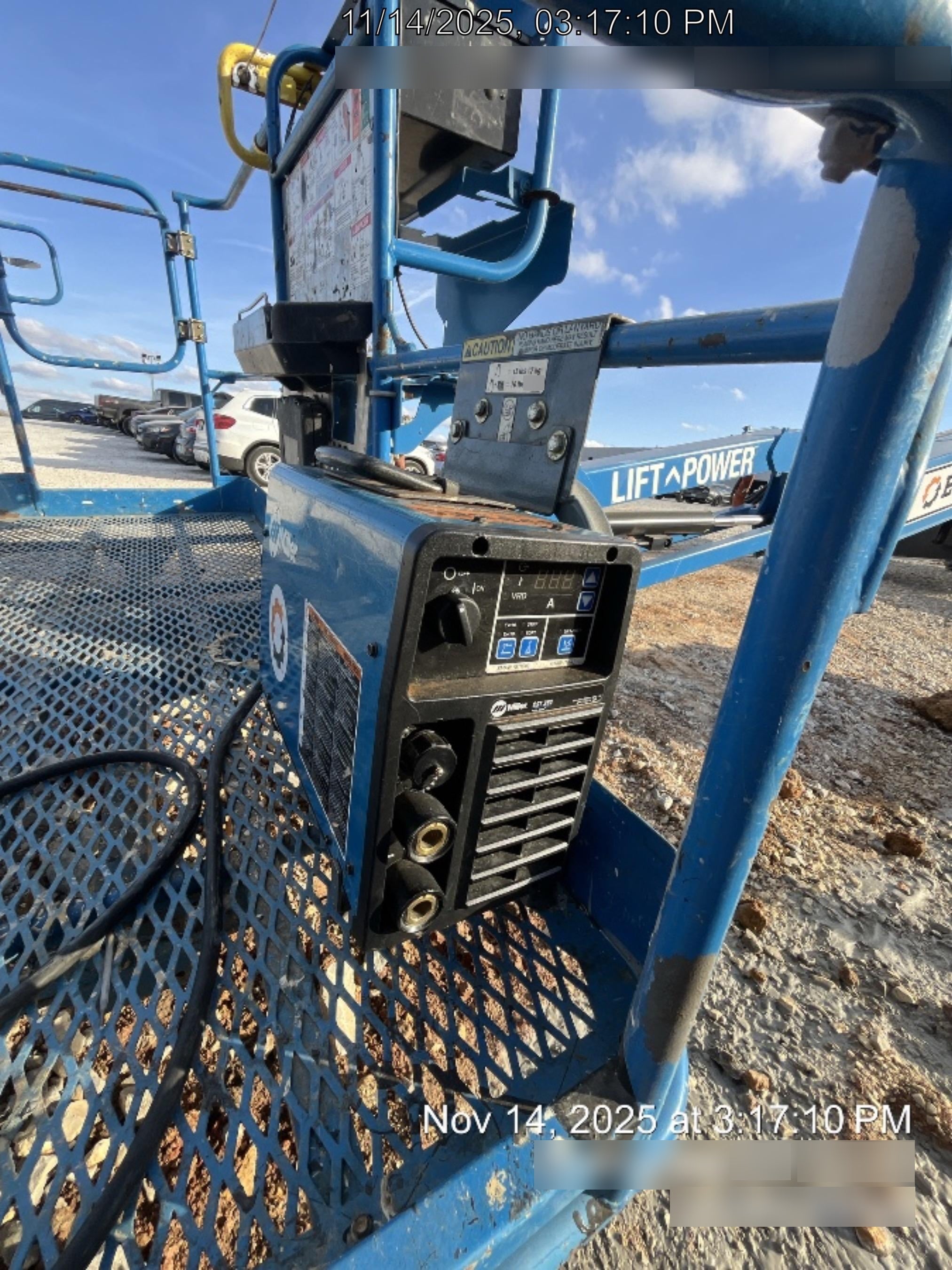 2025 MILLER ELECTRIC CST-282