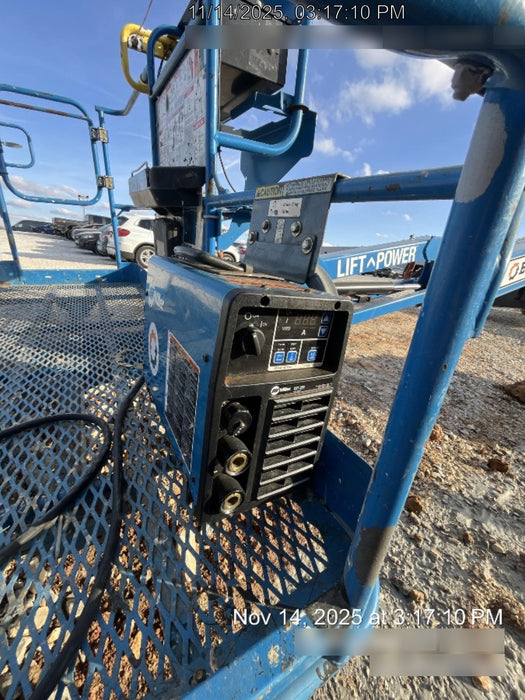 2025 MILLER ELECTRIC CST-282