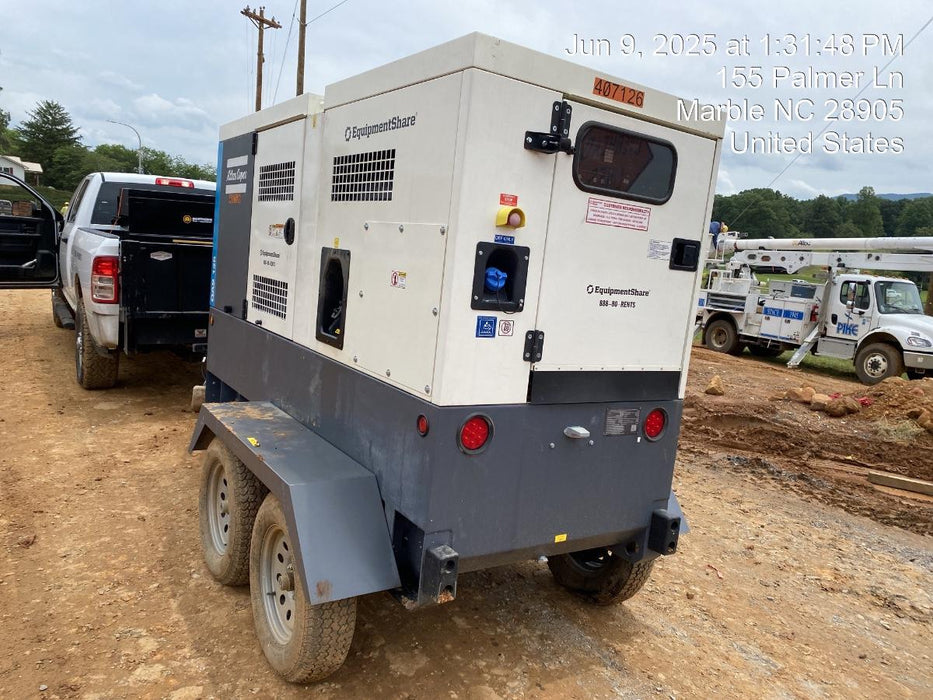 2024 ATLAS COPCO QAS 125