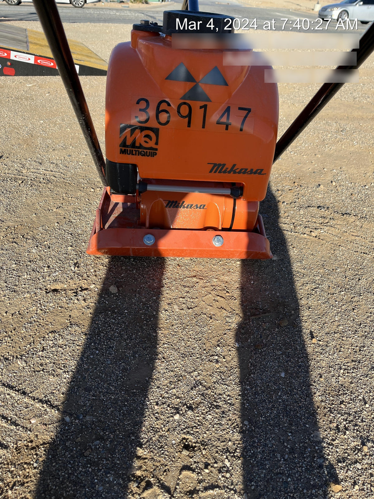 2023 MULTIQUIP MVC82VHW