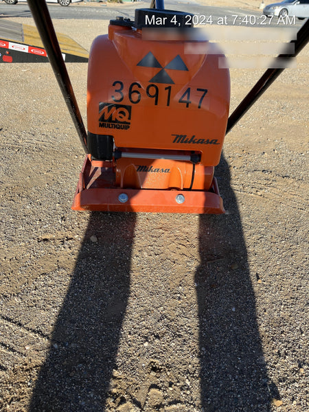 2023 MULTIQUIP MVC82VHW